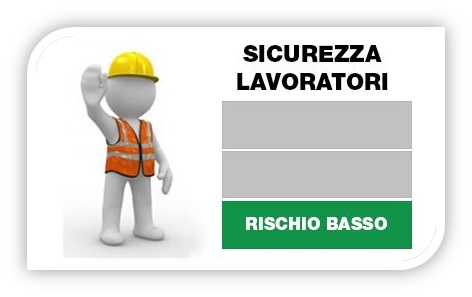 FSB_BL - FORMAZIONE SPECIFICA DEI LAVORATORI IN MATERIA DI SICUREZZA - RISCHIO BASSO